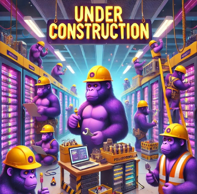 Under Construction